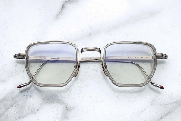Jacques Marie Mage Atkins Frost Eyeglasses