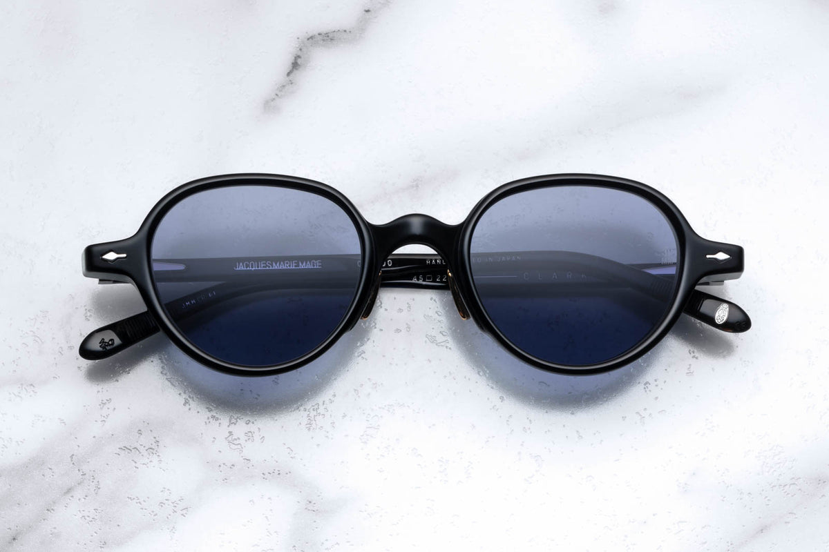 Jacques Marie Mage | The Clark in Marquina Sunglasses 