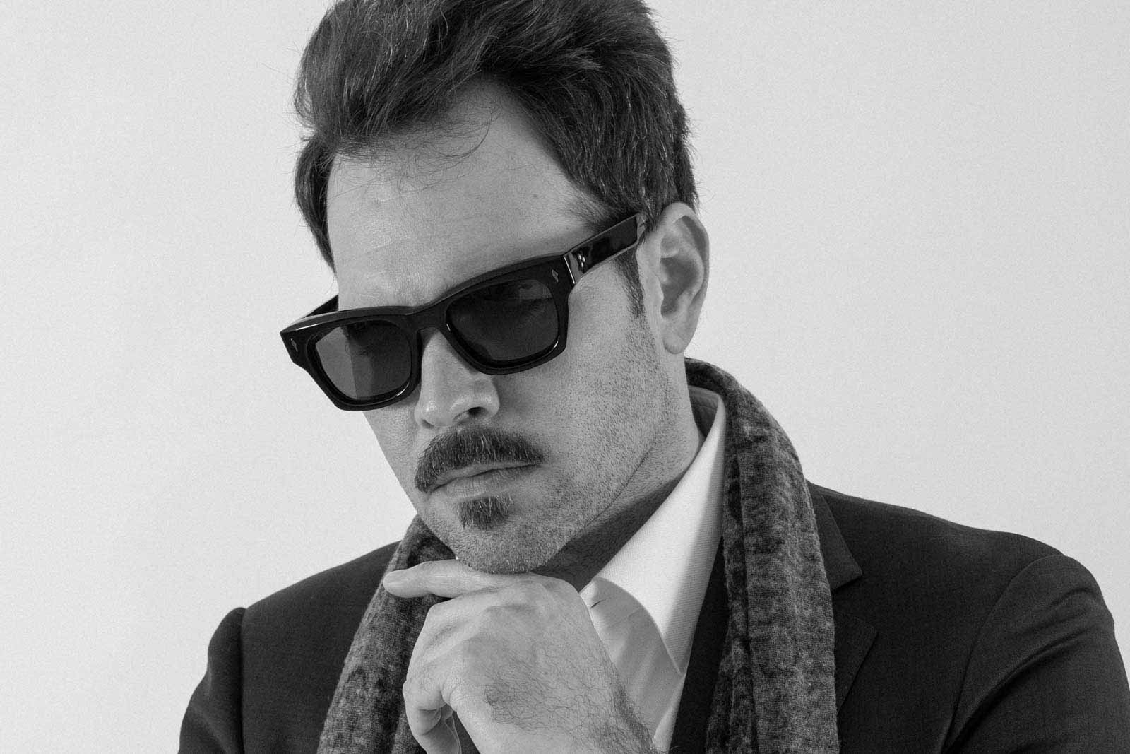 Jacques Marie Mage Dealan 53 Sunglasses Model