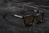 Jacques Marie Mage Dealan Yellowstone Black Wolff Sunglasses