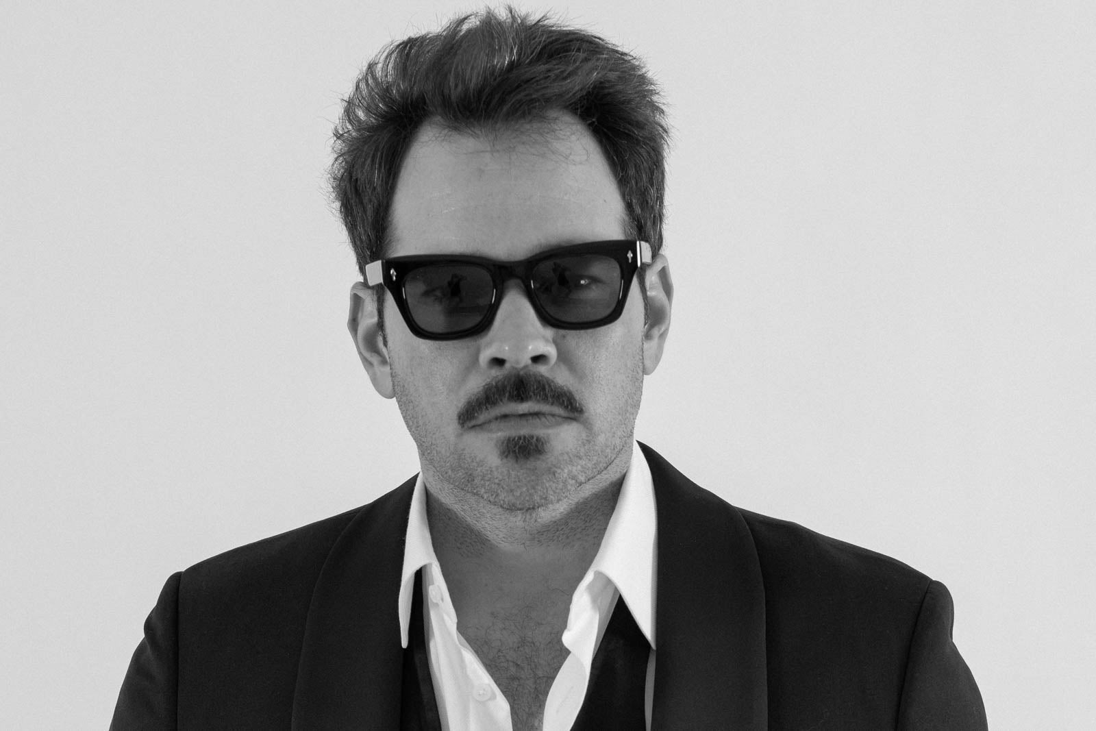 Jacques Marie Mage Dealan Sunglasses Model