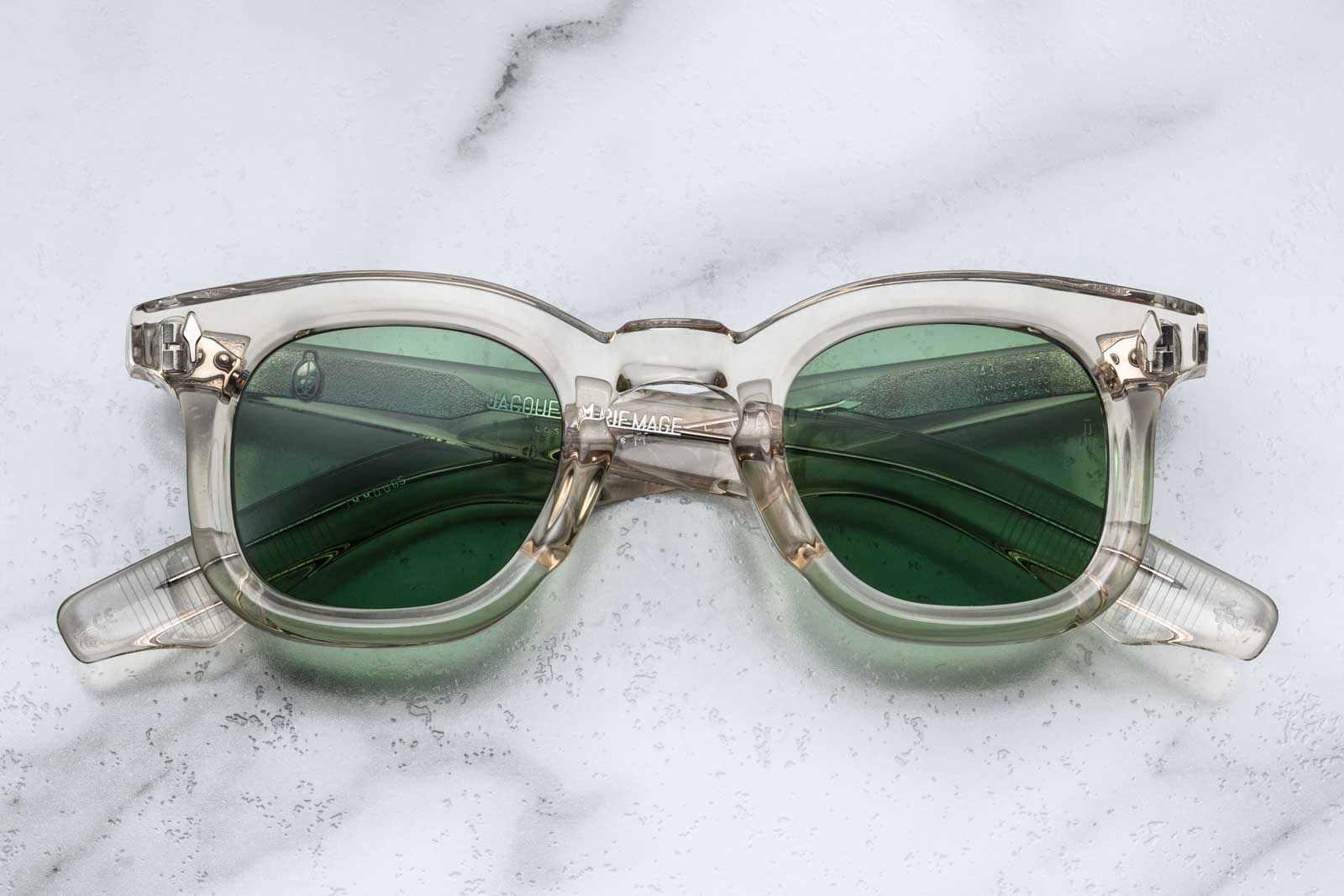 Jacques Marie Mage | Devaux Sunglasses - twelvesixtynine