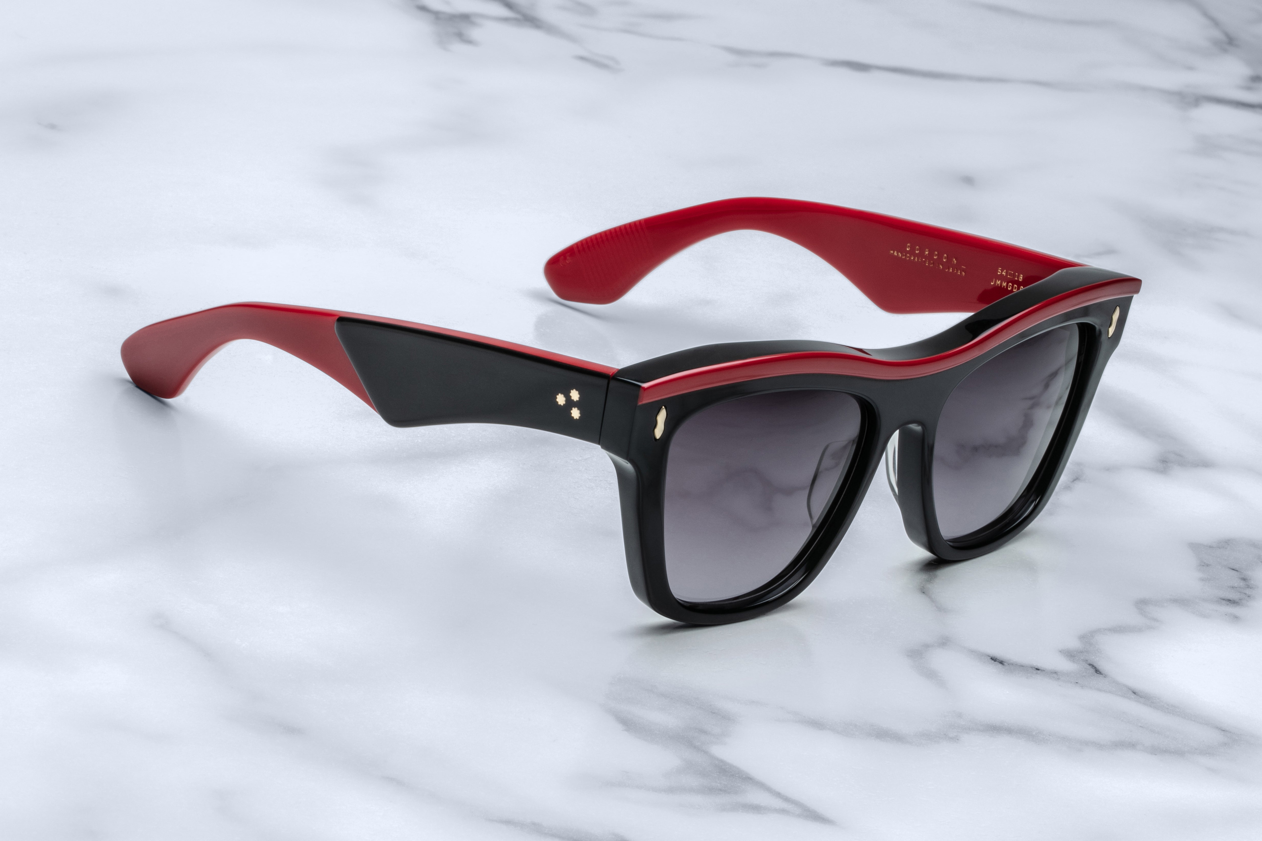 Jacques Marie Mage Gordon Nightfall Sunglasses