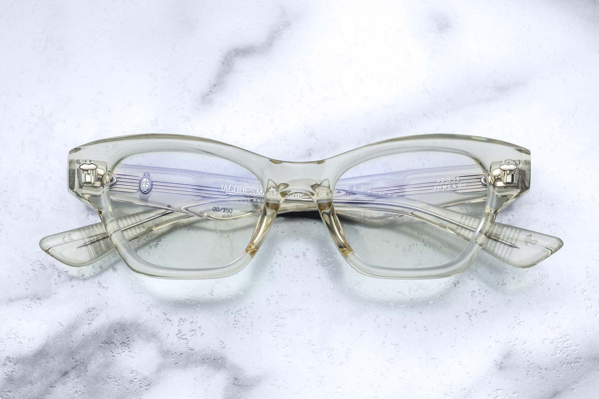 Jacques Marie Mage | Grace 2 Eyeglasses in Sunkiss  display picture 1