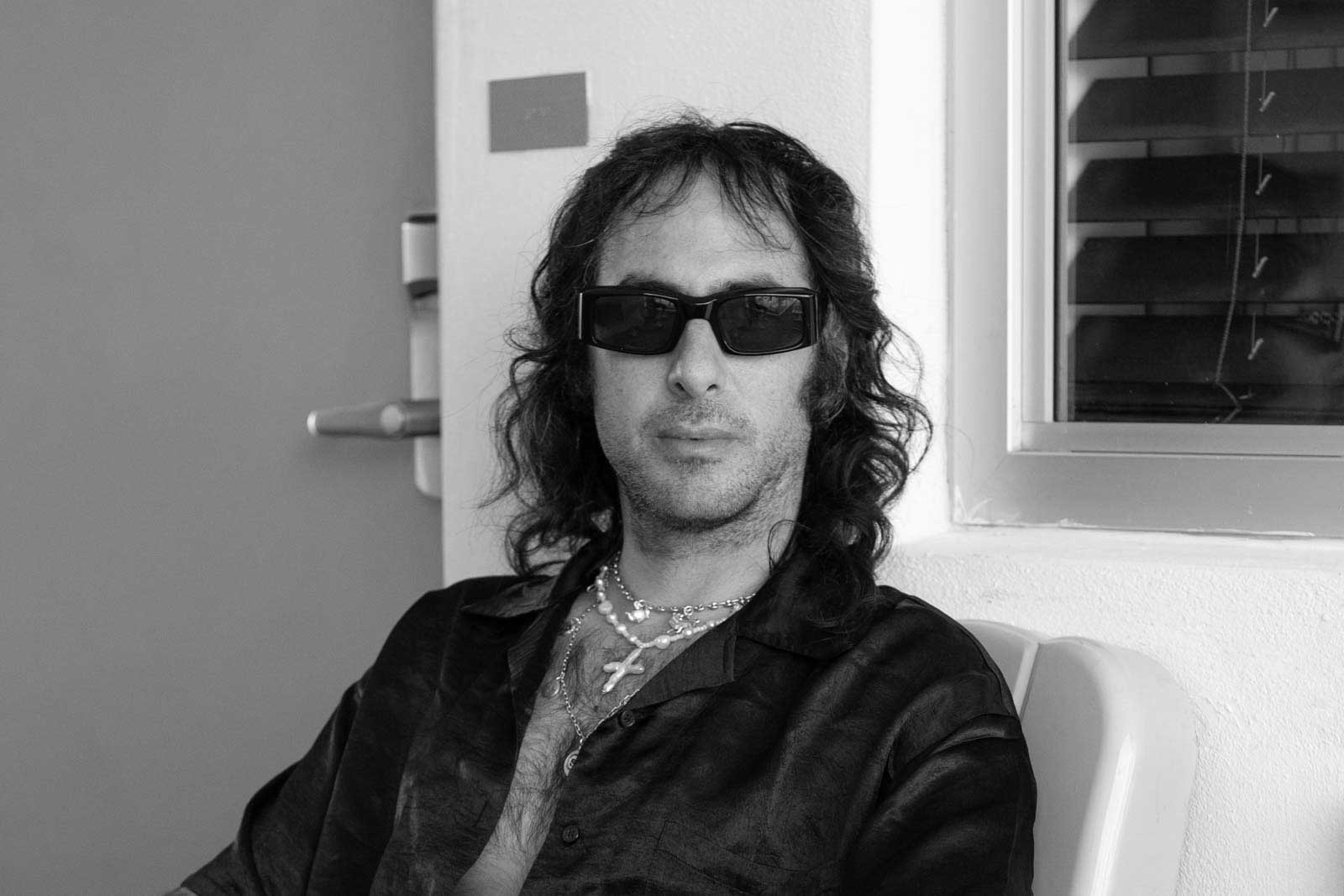 Jacques Marie Mage Harrison Sunglasses Model