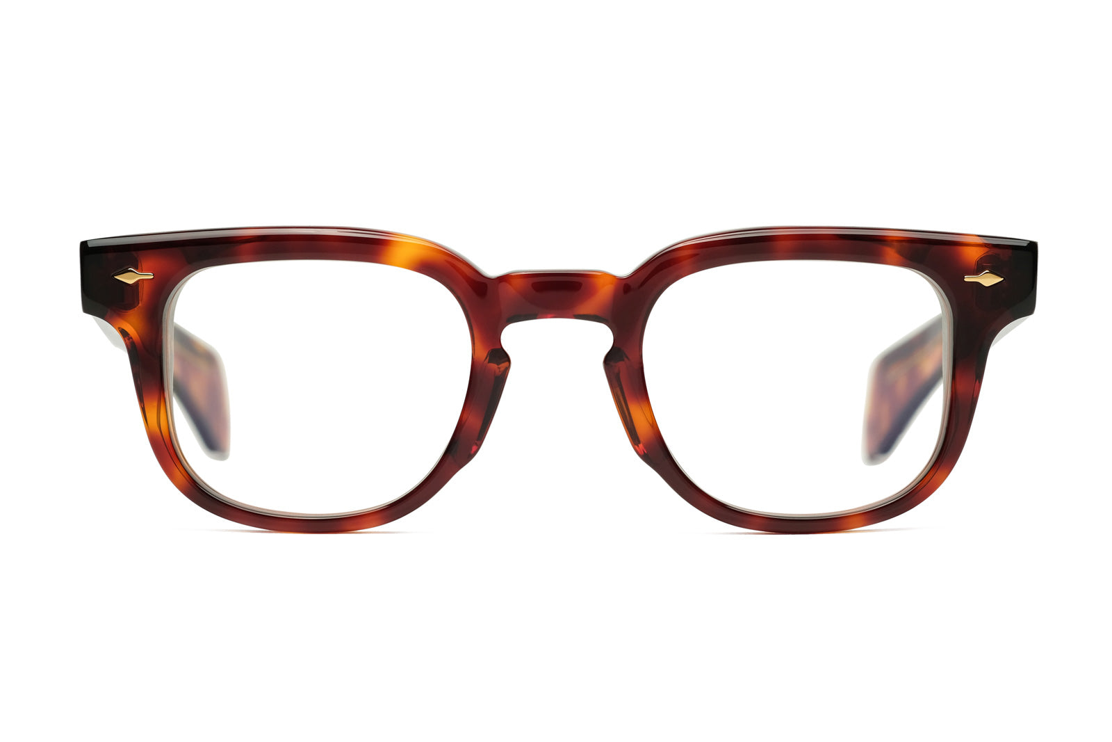 Jacques Marie Mage | Jax in Havana 5 Eyeglasses - twelvesixtynine