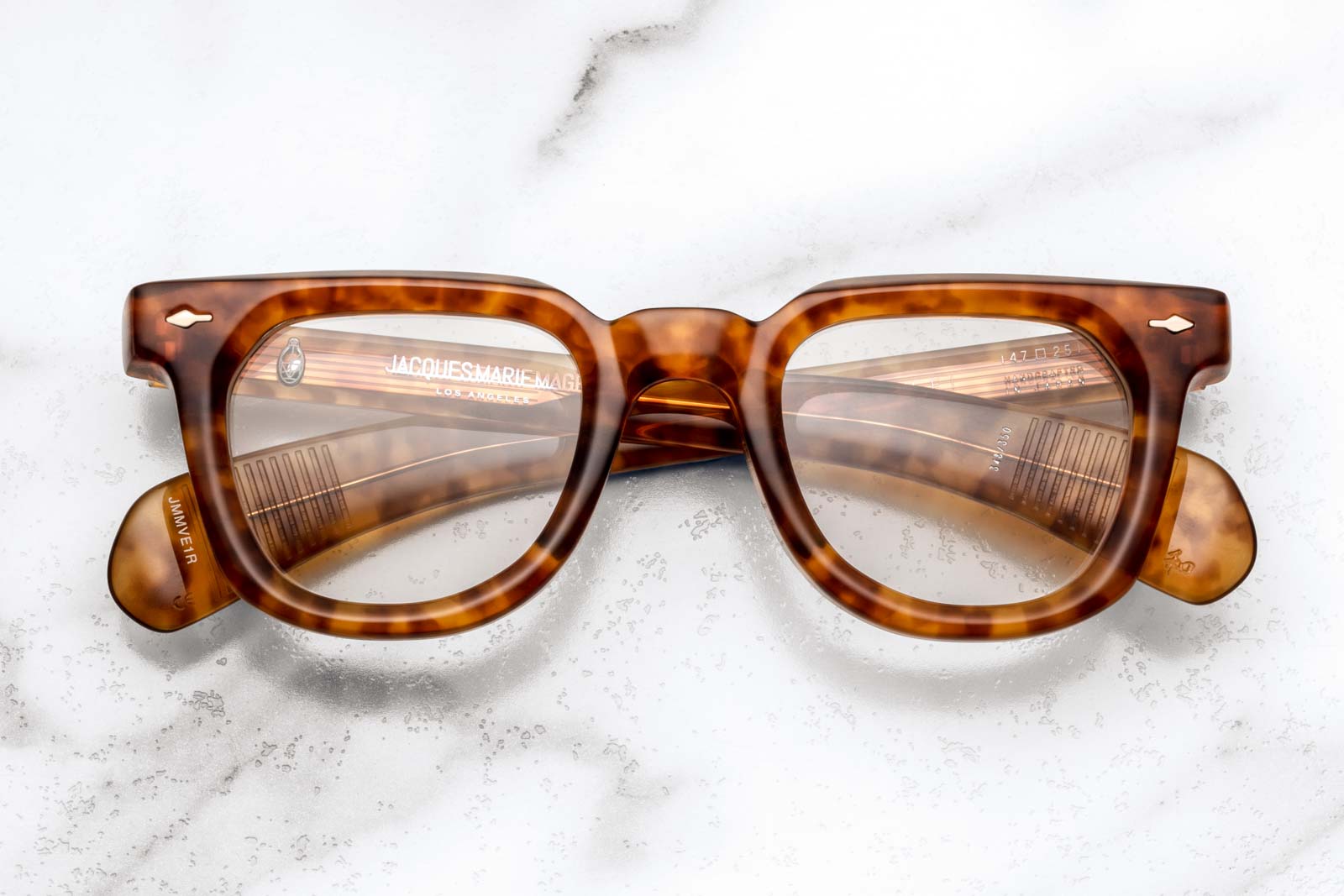 Jacques Marie Mage | Vendome Eyeglasses - twelvesixtynine