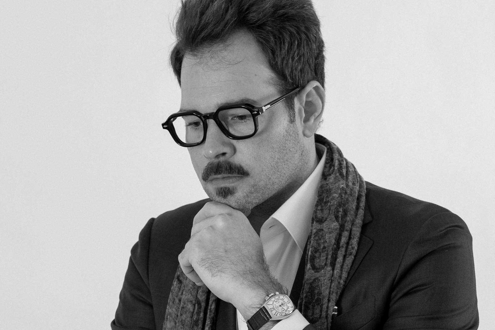 jacques marie mage wagram eyeglasses model