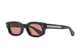Jacques Marie Mage Whiskeyclone Bloodstone Sunglasses