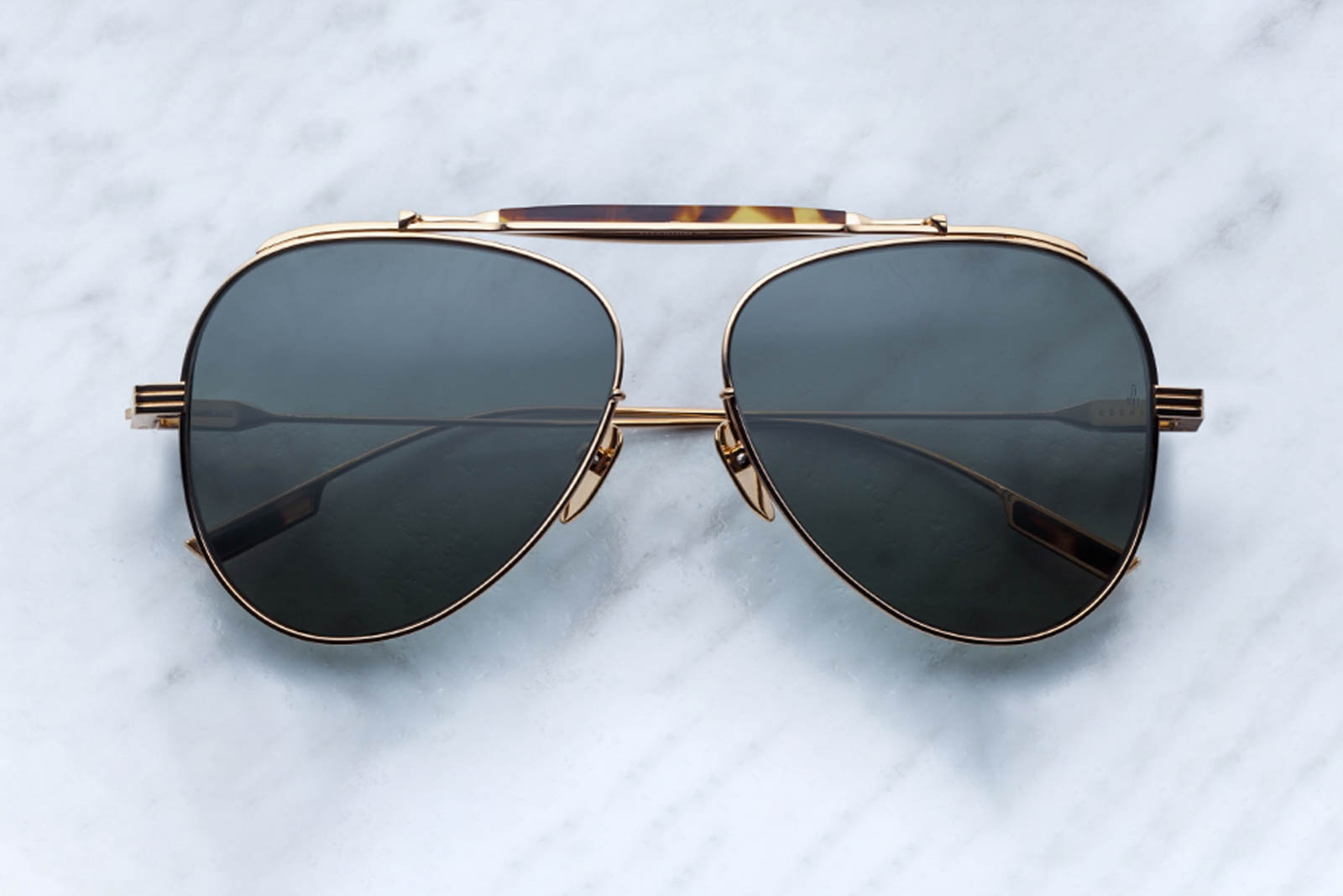Jacques Marie Mage | Cochise Sunglasses | twelvesxitynine