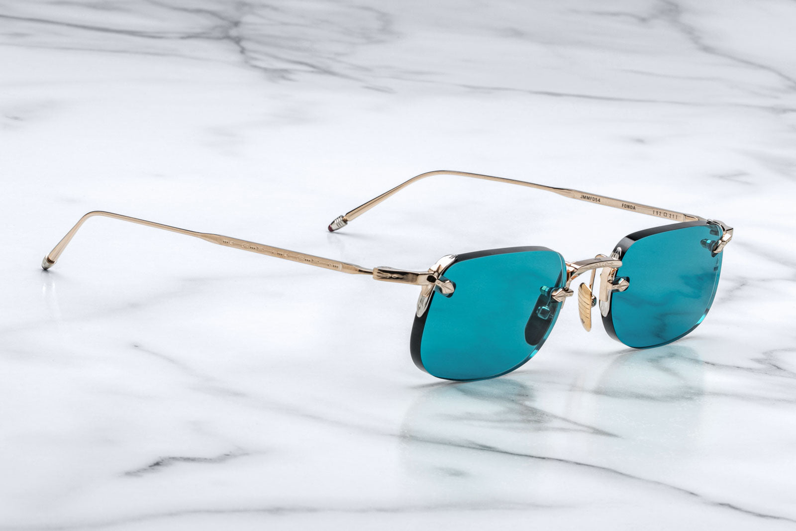 jacques marie mage Fonda Altan 3-4 sunglasses