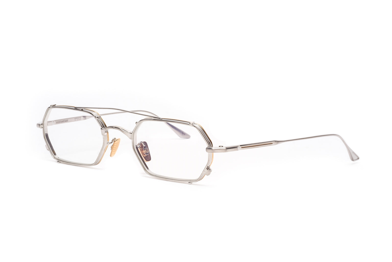 jacques marie mage ambois silver glasses