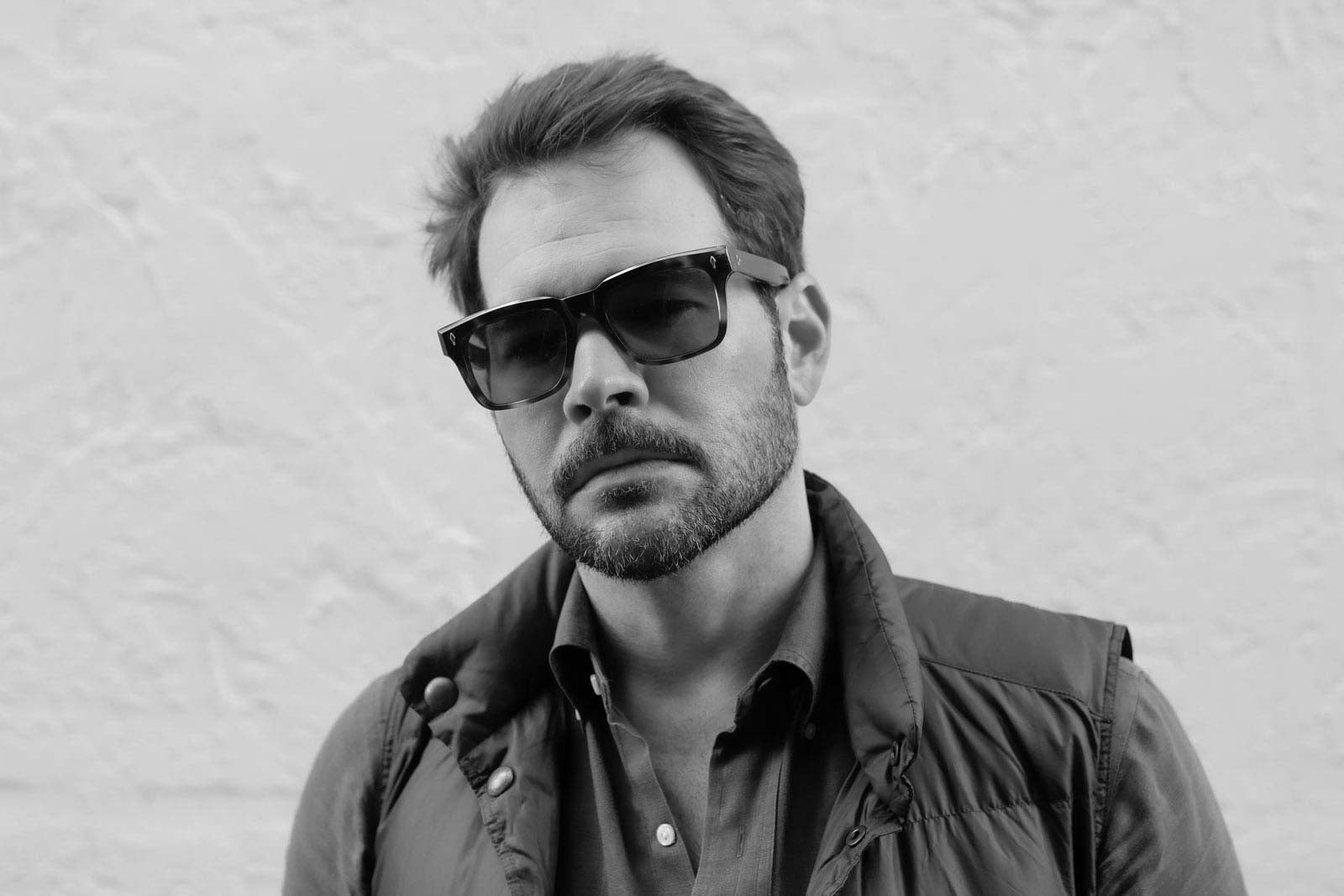 Jacques Marie Mage Torino Sunglasses Model