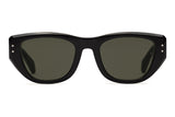 Johann Wolff Weimar Black Sunglasses