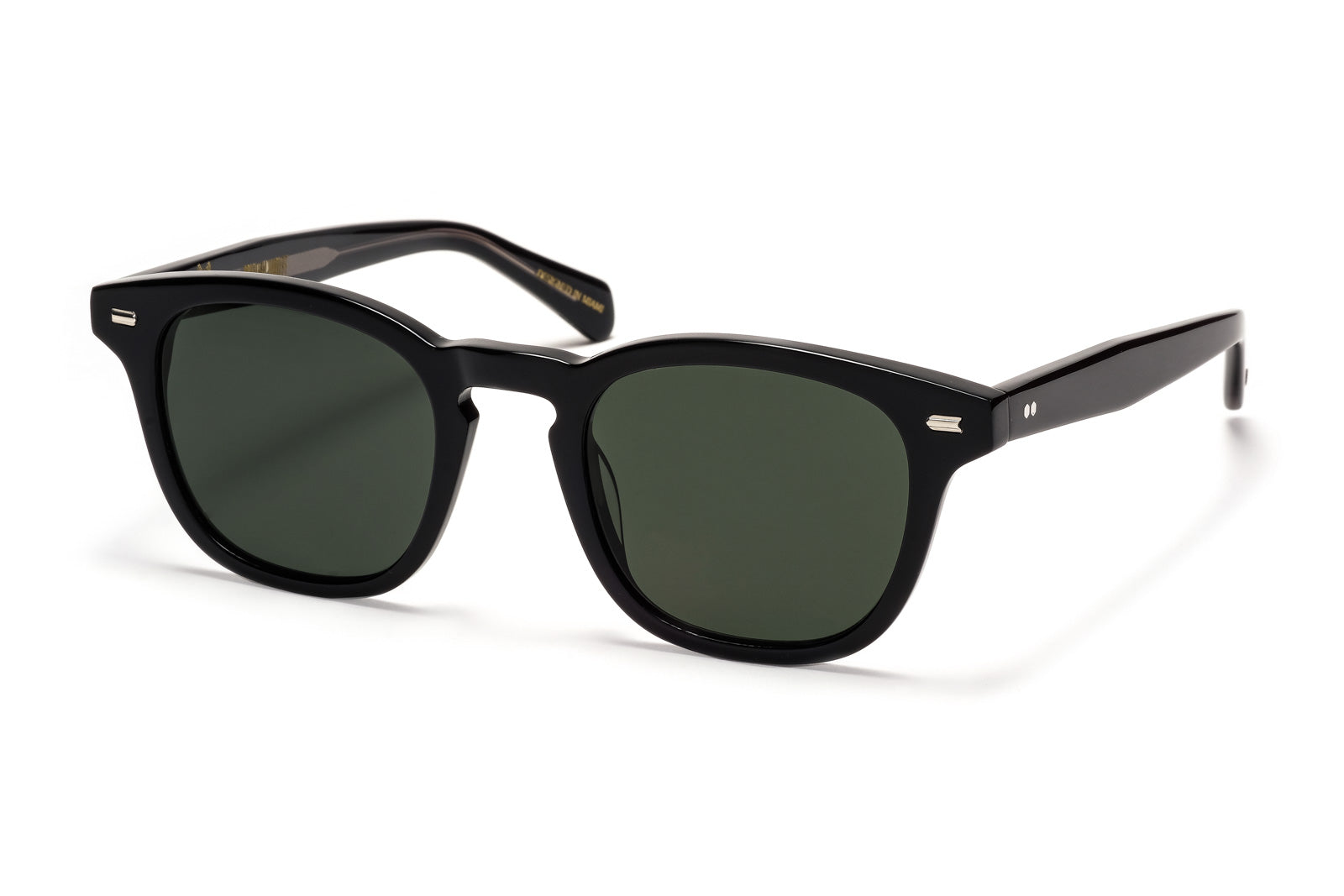 johann wolff jsb black sunglasses