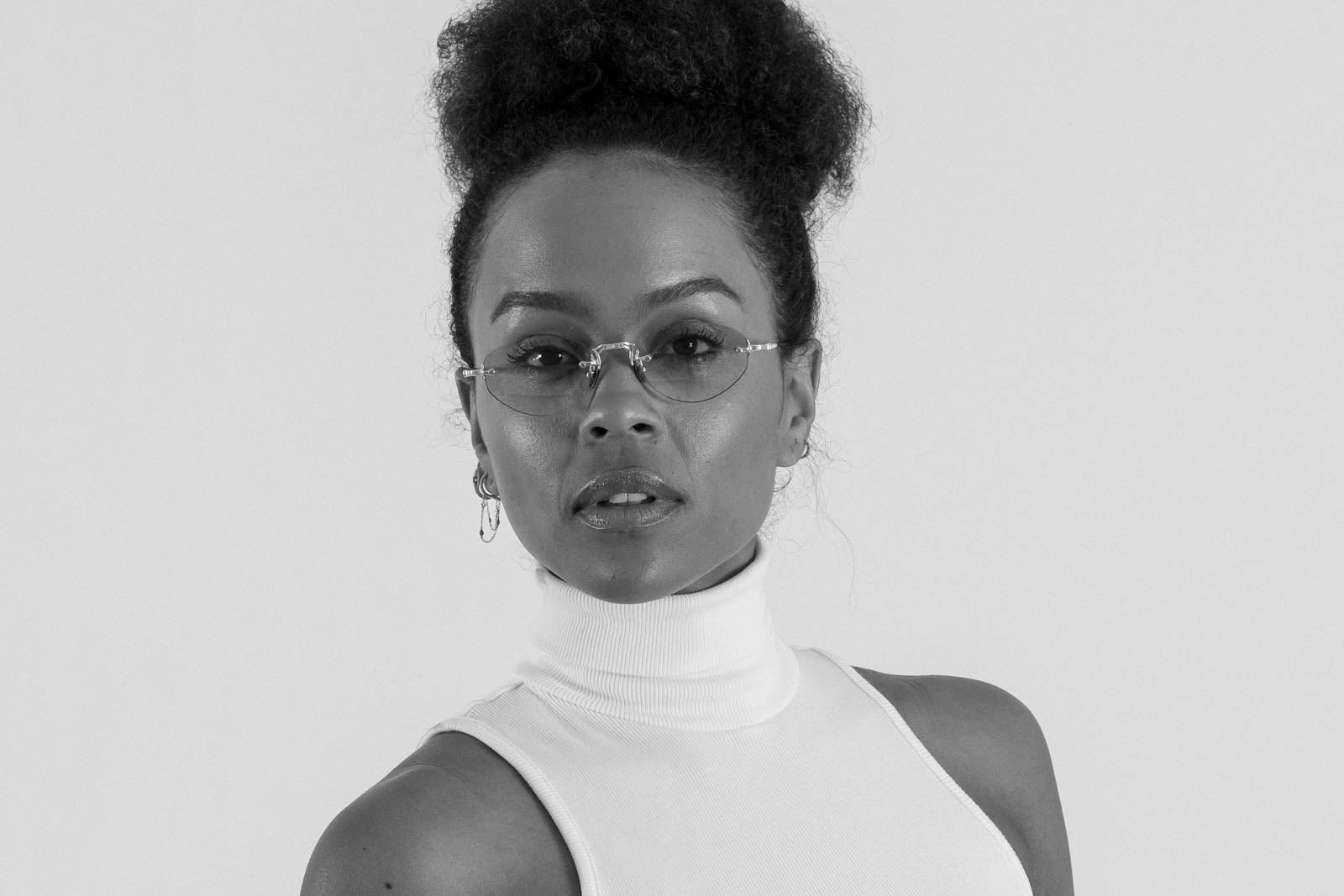 Matsuda M3105E Sunglasses Model