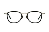 matsuda m3118 grc as silver black eyeglasses1