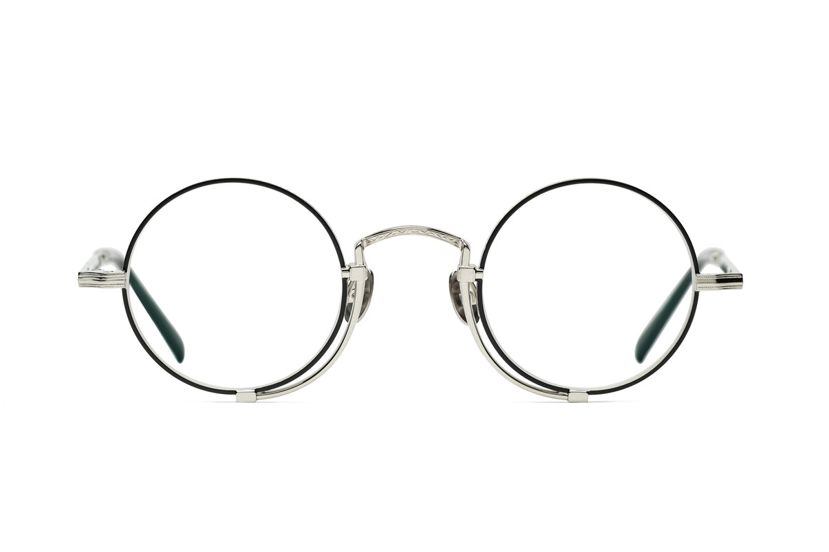 Palladium glasses Garrett Leight Palladium 49 Break on Through main image 3