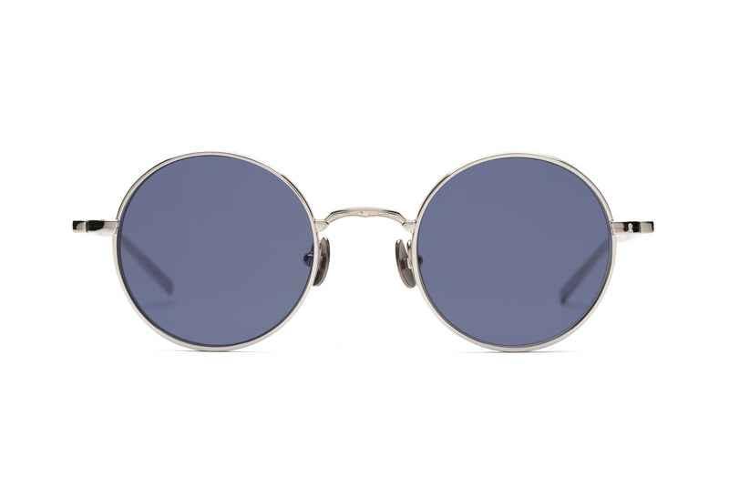 Matsuda M3087 Palladium White Sunglasses