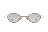 Rigards RG1010ZC Vintage Silver Sunglasse