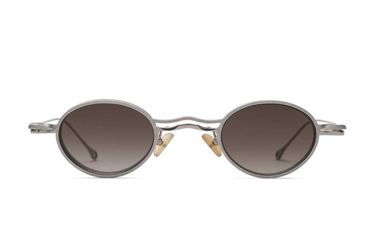 Rigards | RG1010ZC in Vintage Silver Sunglasses- twelvesixtynine