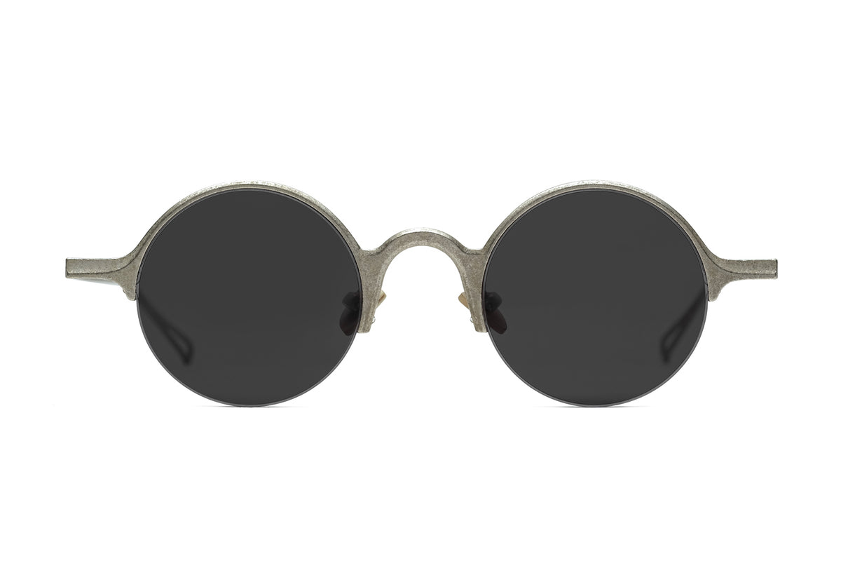 Rigards | RG0091AG in Sterling Silver Sunglasses - twelvesixtynine