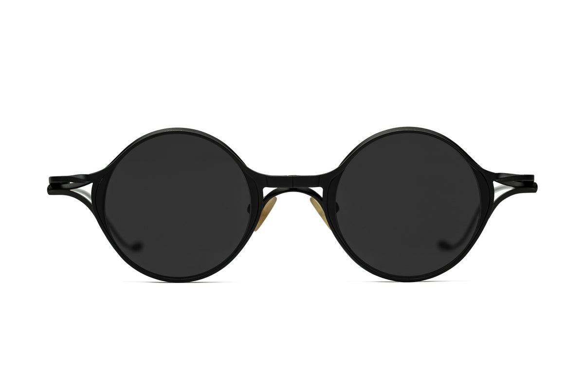 Rigards | RG1022TVA in Black | Black clip Sunglasses - twelvesixtynine