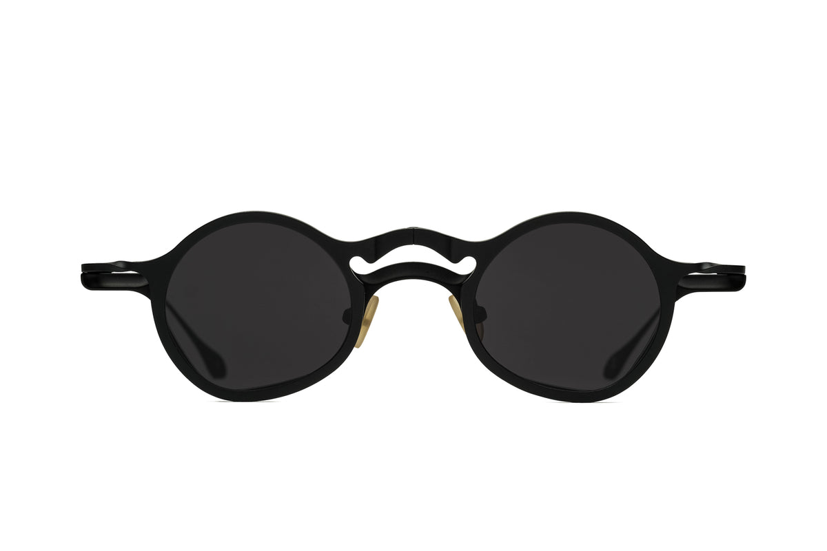 Rigards | RG1924TI Black | Black clip Sunglasses - twelvesixtynine
