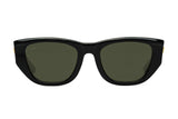 vada kaubōi onyx sunglasses