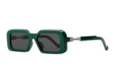 Vava WL0053 Green Sunglasses