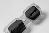 Vava WL0052 Sunglasses Black and White