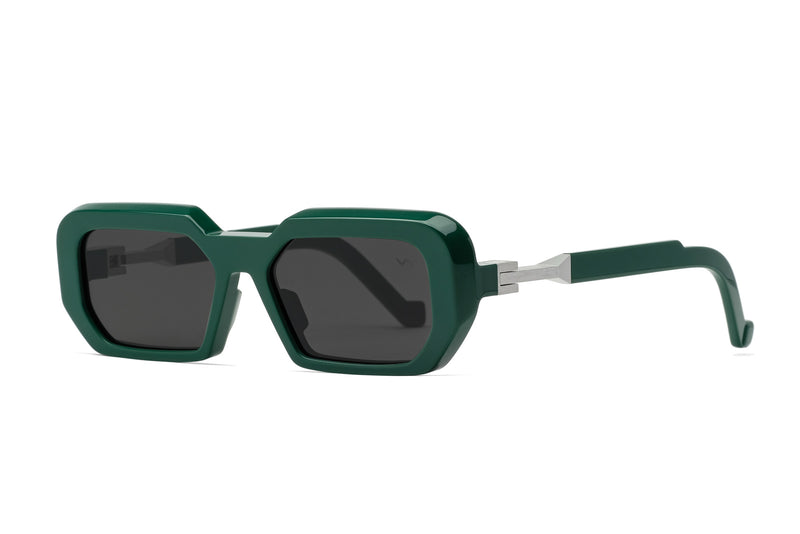 Vava WL0052 Green Sunglasses