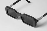 Vava WL0053 Sunglasses Black and White