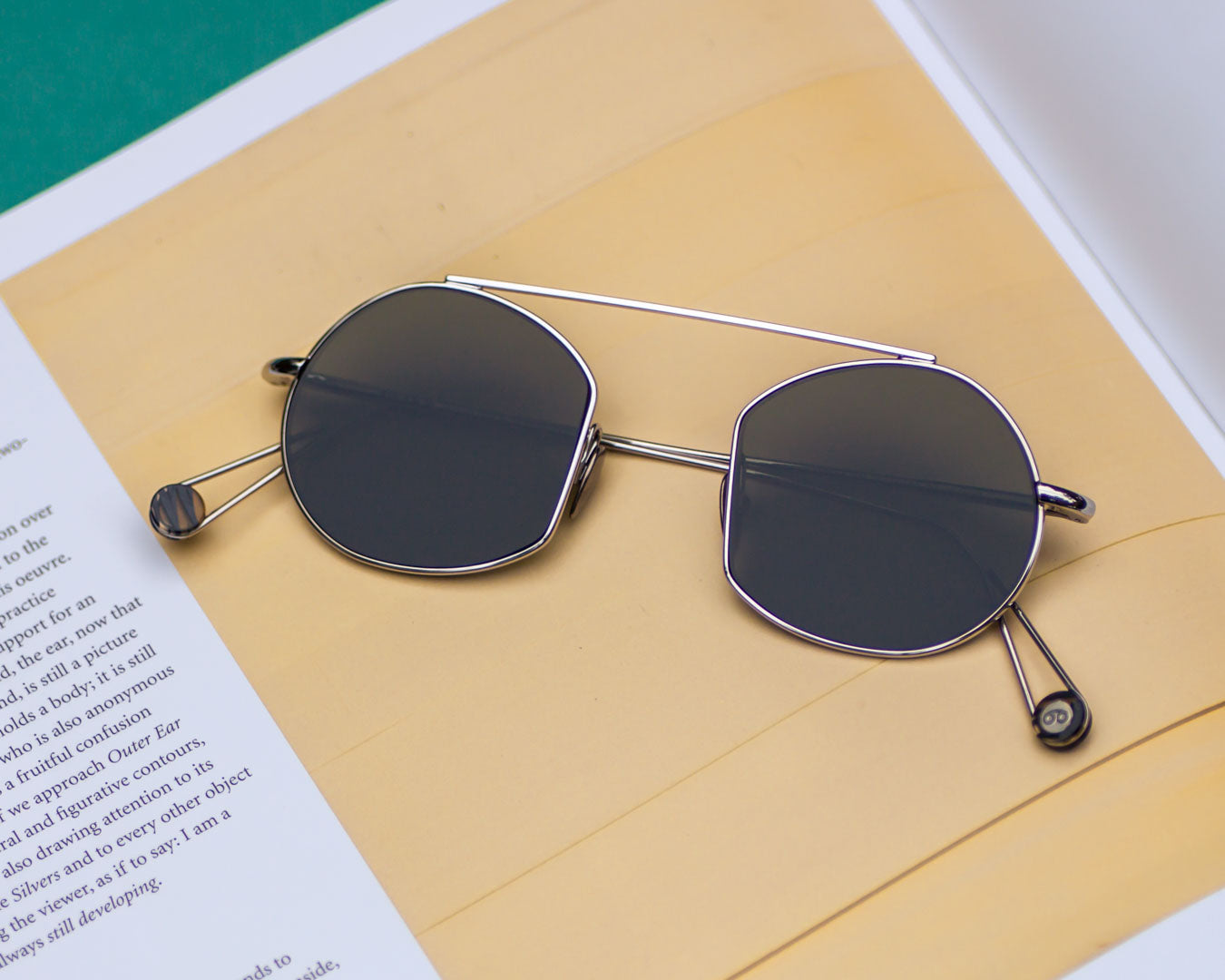 Ahlem Eyewear: Handcrafted Sunglasses and Spectacles