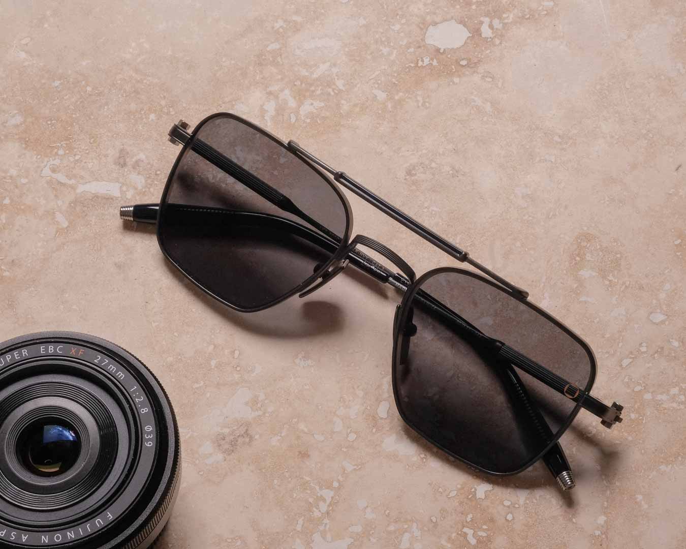 Akoni Eyewear: Japanese Finesse And Mastery