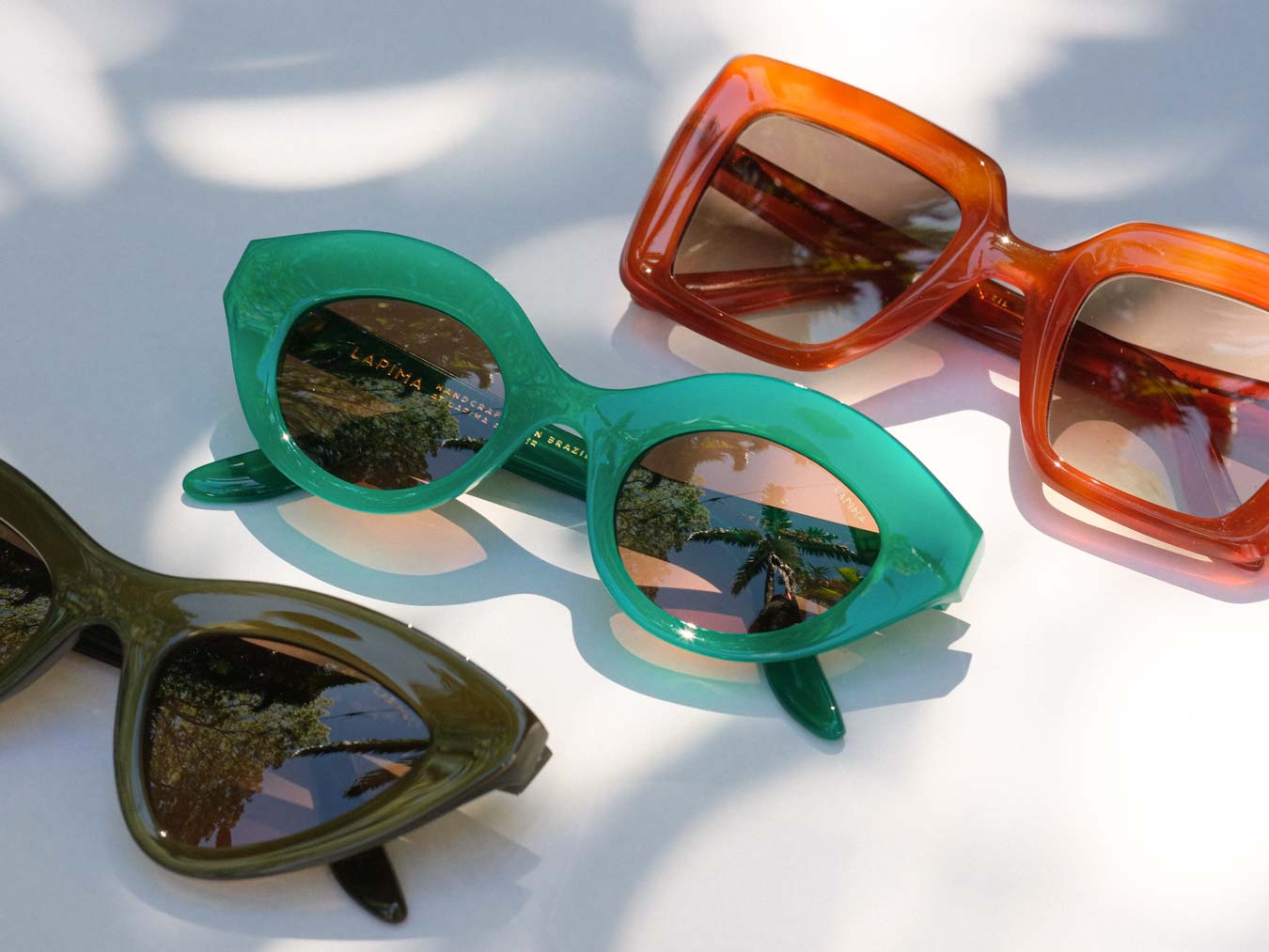 Lapima Eyewear: Handcrafted In Brazil