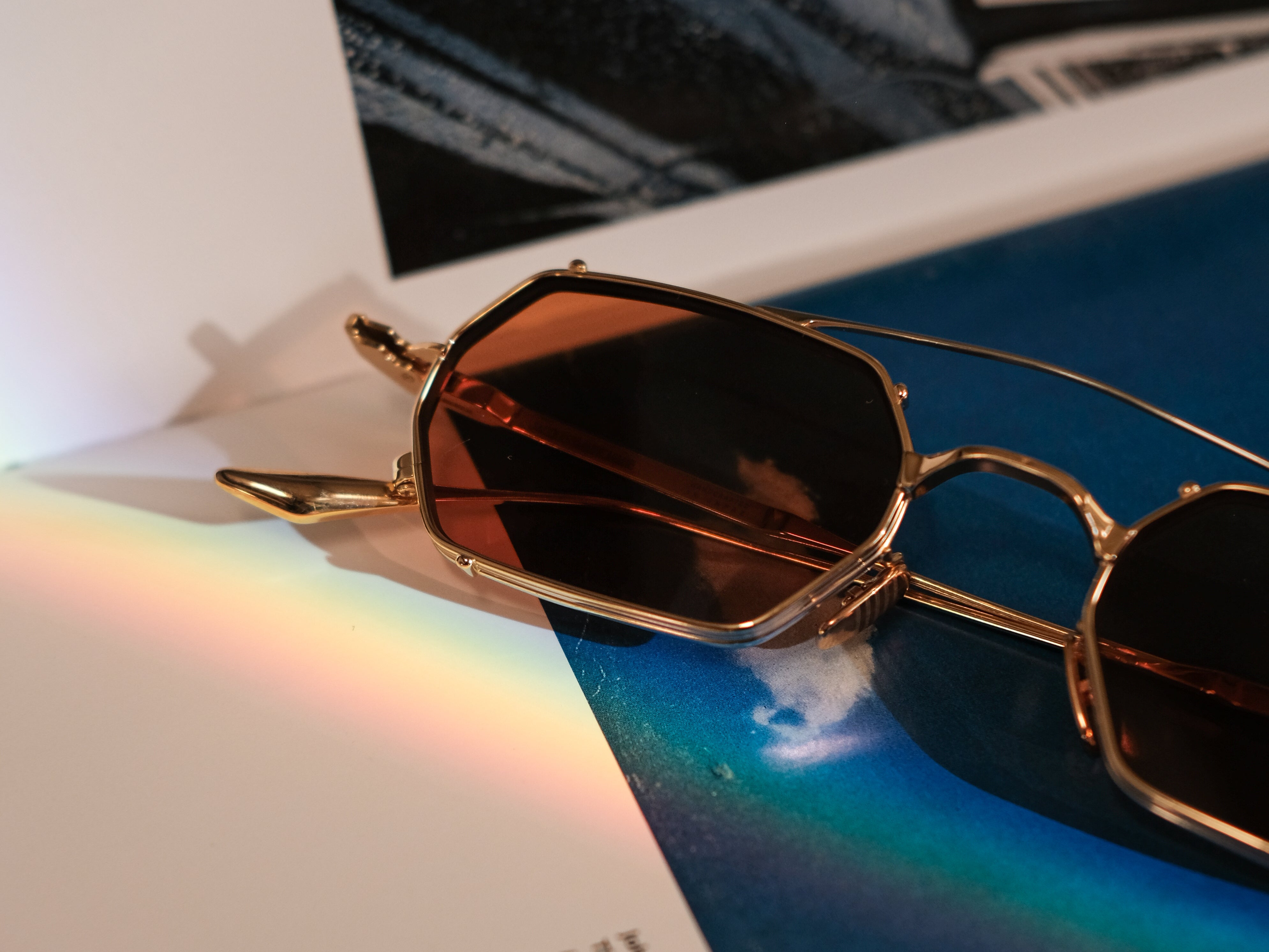 Metal Sunglasses By Independent Eyewear Designers