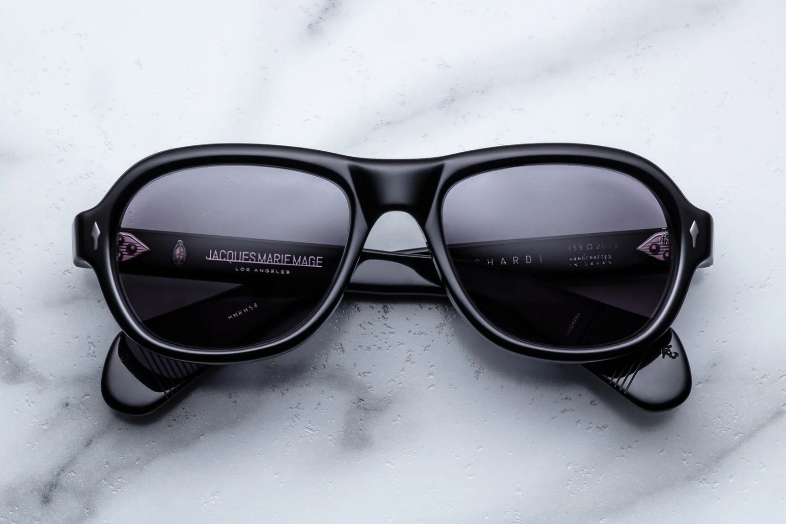 Jacques Marie Mage | Richard in Viper Sunglasses - twelvesixtynine