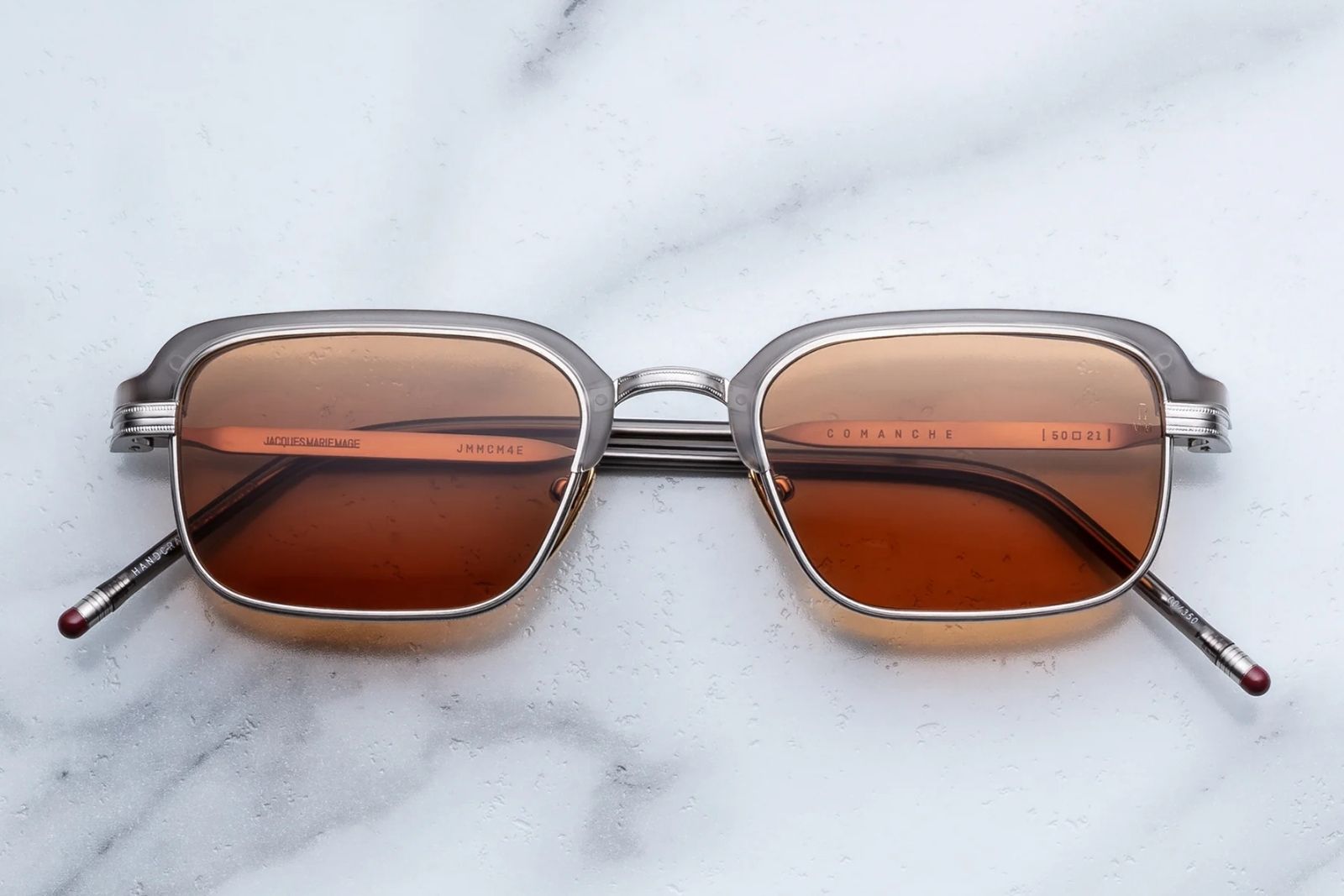 Jacaques Marie Mage Comanche - Tempest Sunglasses