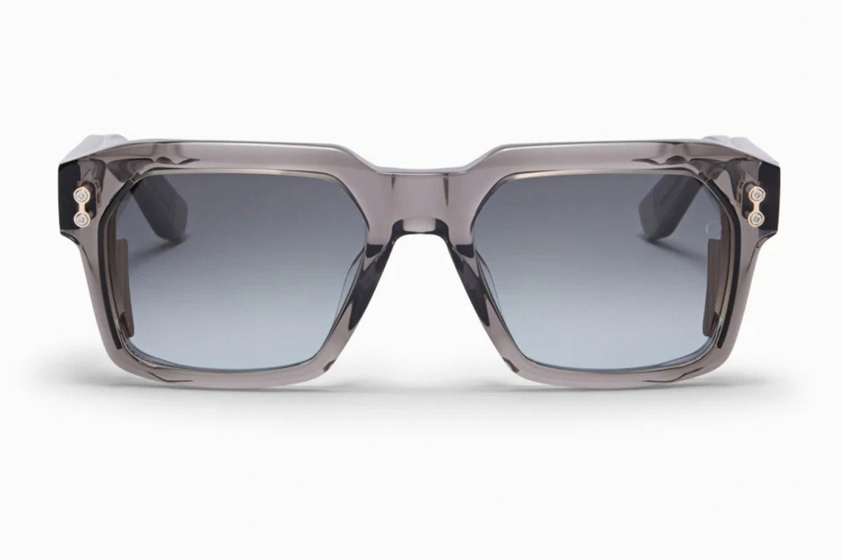 Akoni Pegasus - Two - Crystal Grey Sunglasses