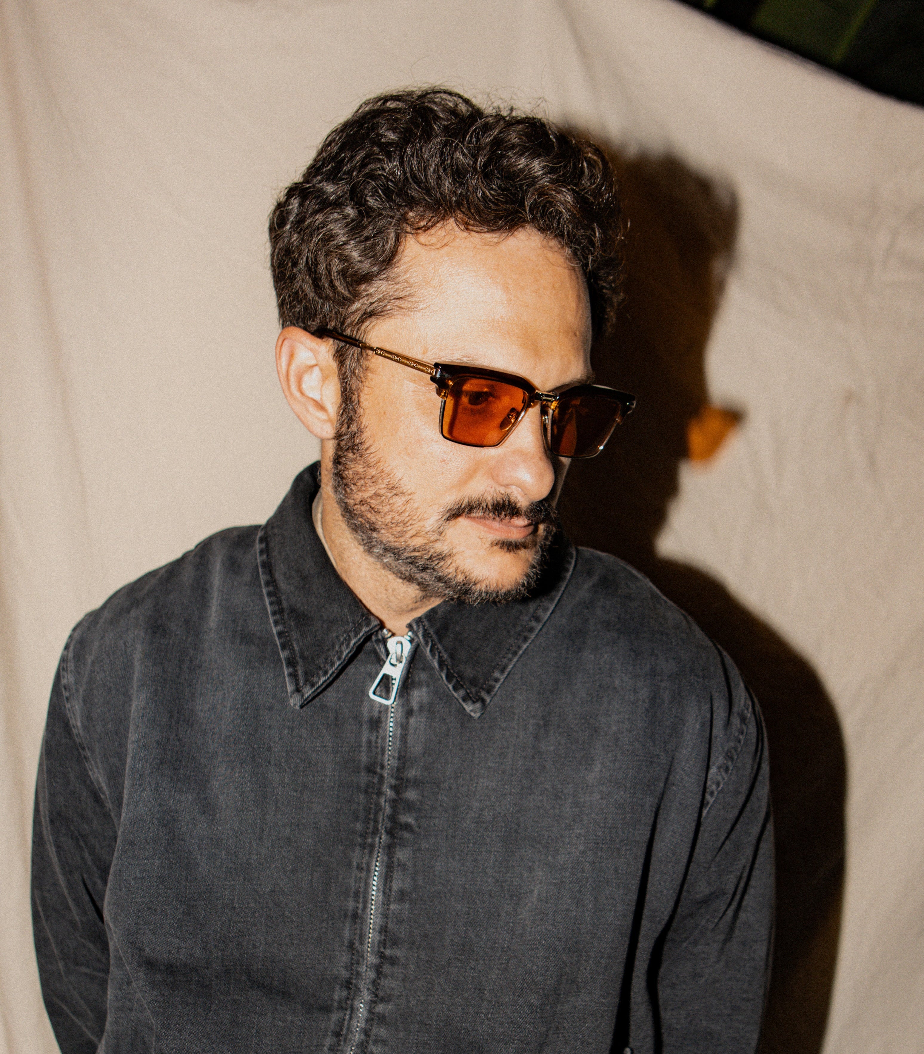 Shop Eyevan Grain Sunglasses - AG-GRN | twelvesixtynine
