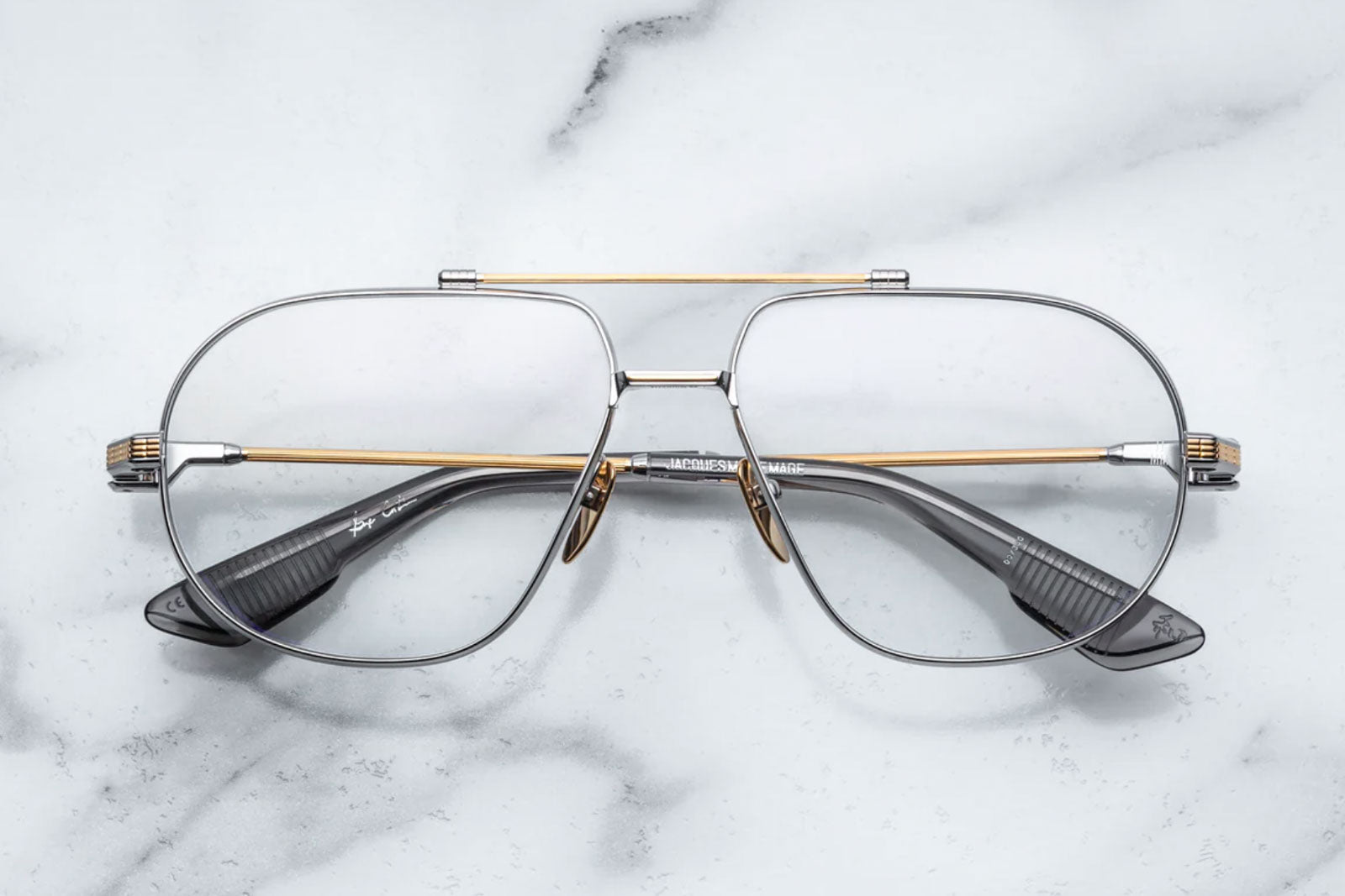 Jacques Marie Mage Hollywood Ash Eyeglasses