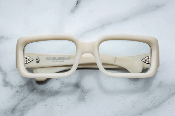 Jacques Marie Mage | Vera in Mykonos Sunglasses- twelvesixtynine