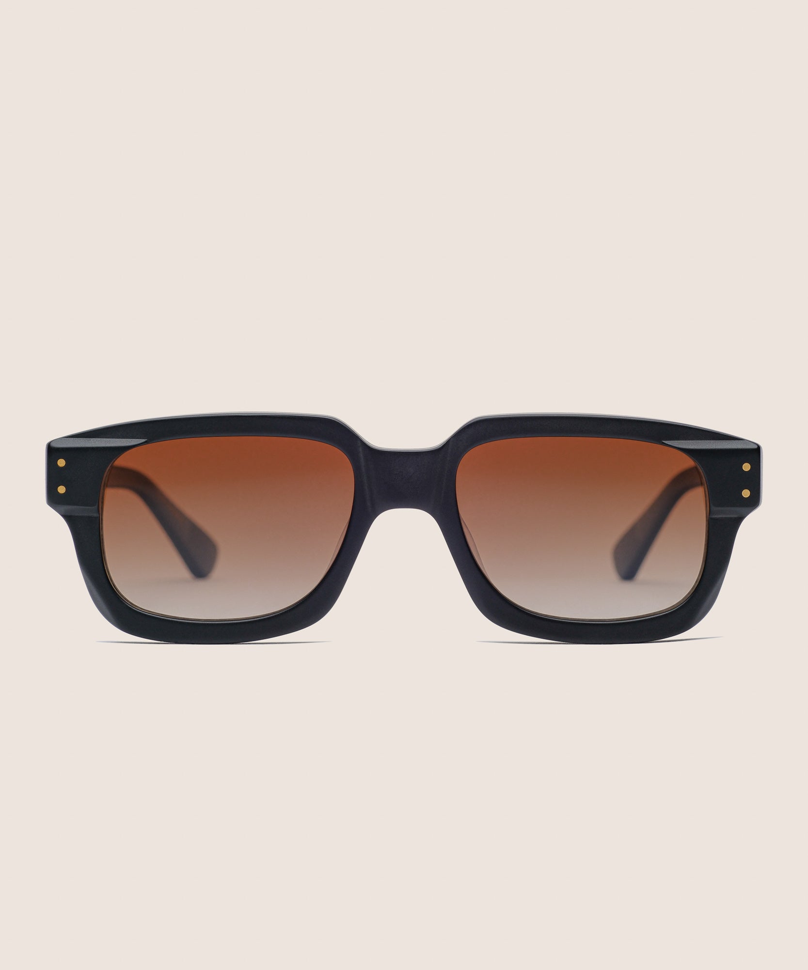 Johann Wolff Rindt Matte Black Brown Light #color_matte-black-brown-light