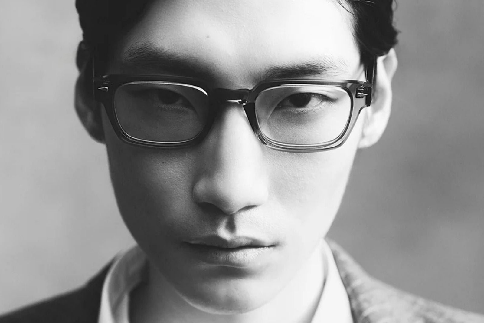 Ahlem Alexandre III Eyeglasses - Smokedlight Model