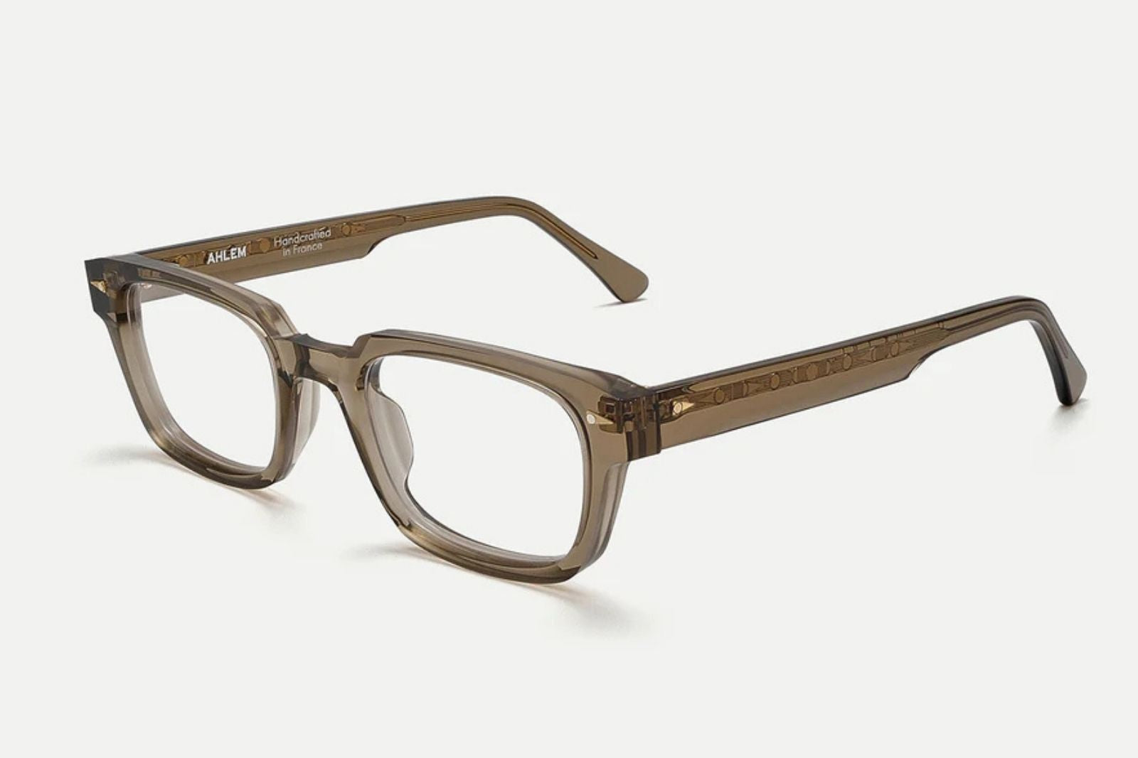 Ahlem Alexandre III Eyeglasses - Smokedlight