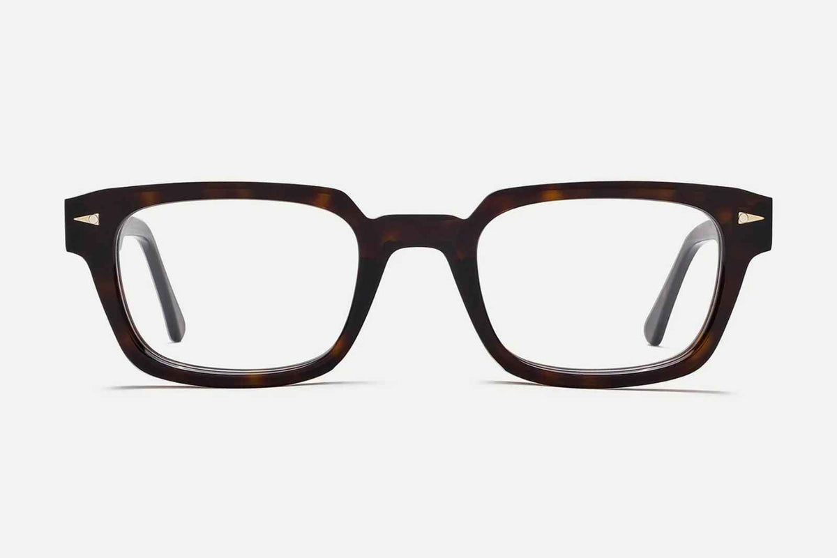 Ahlem Alexandre III Eyeglasses - Dark Turtle