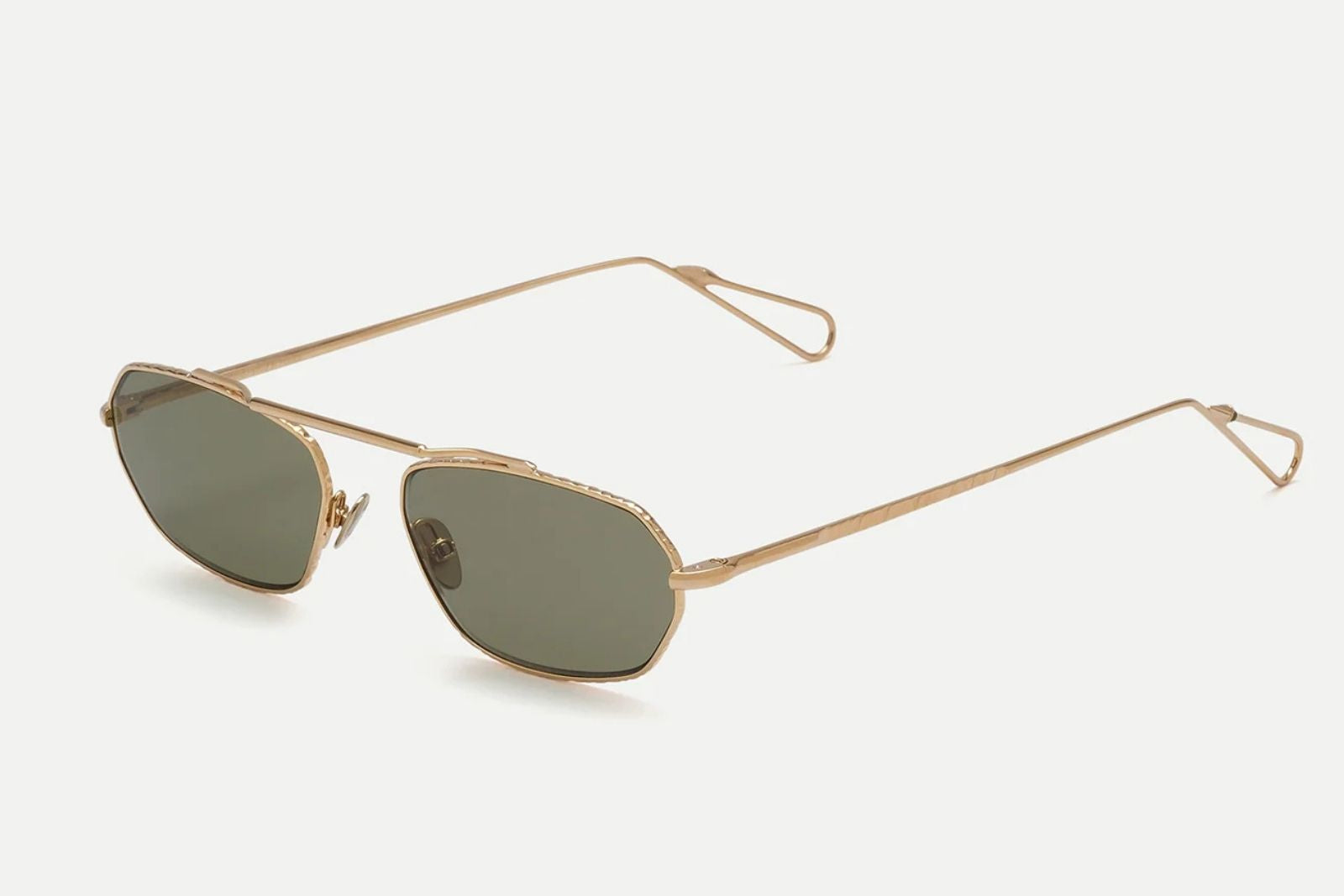 Ahlem Anjou - Champagne Sunglasses