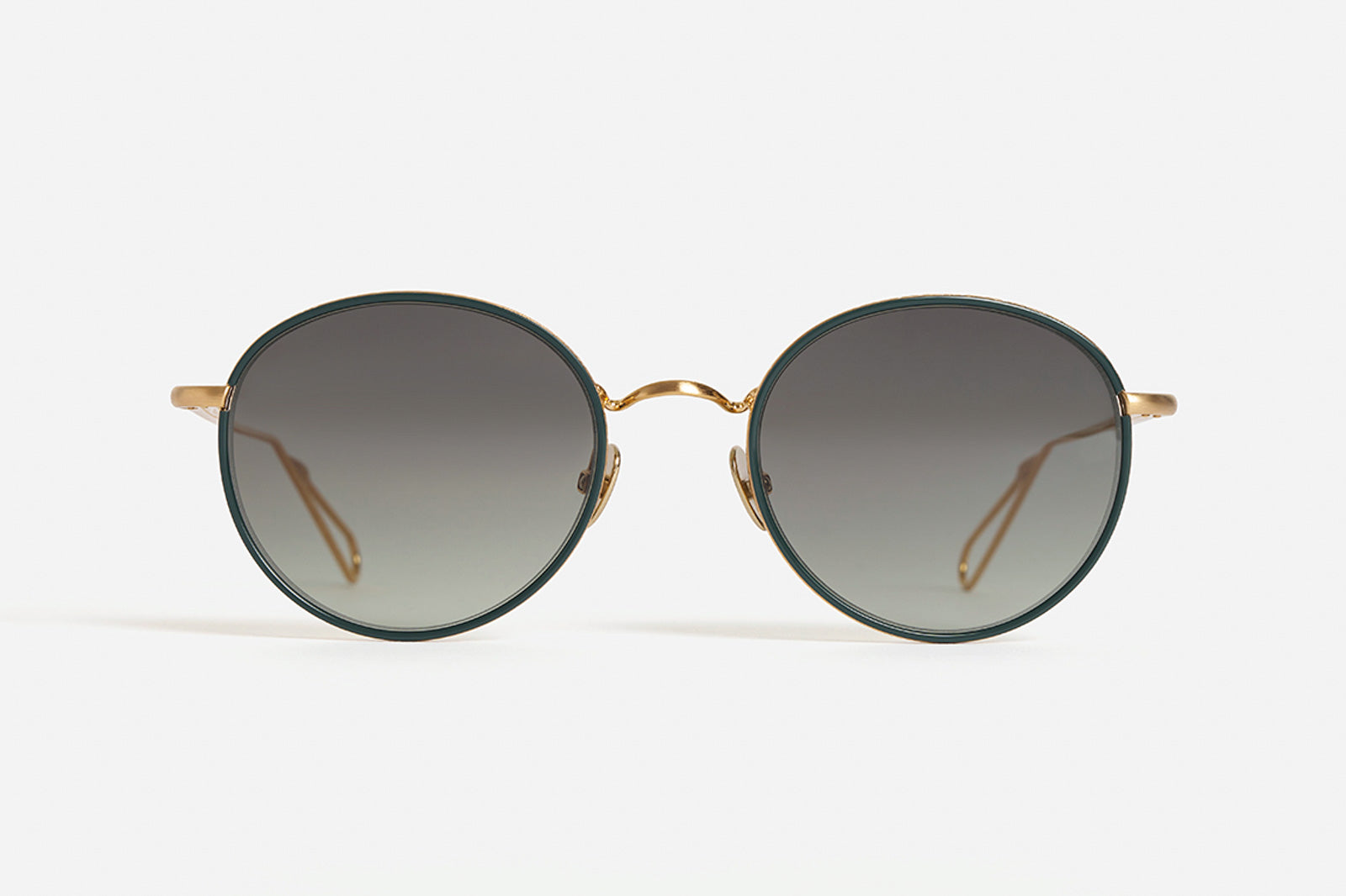 Ahlem Auber Champagne Sunglasses