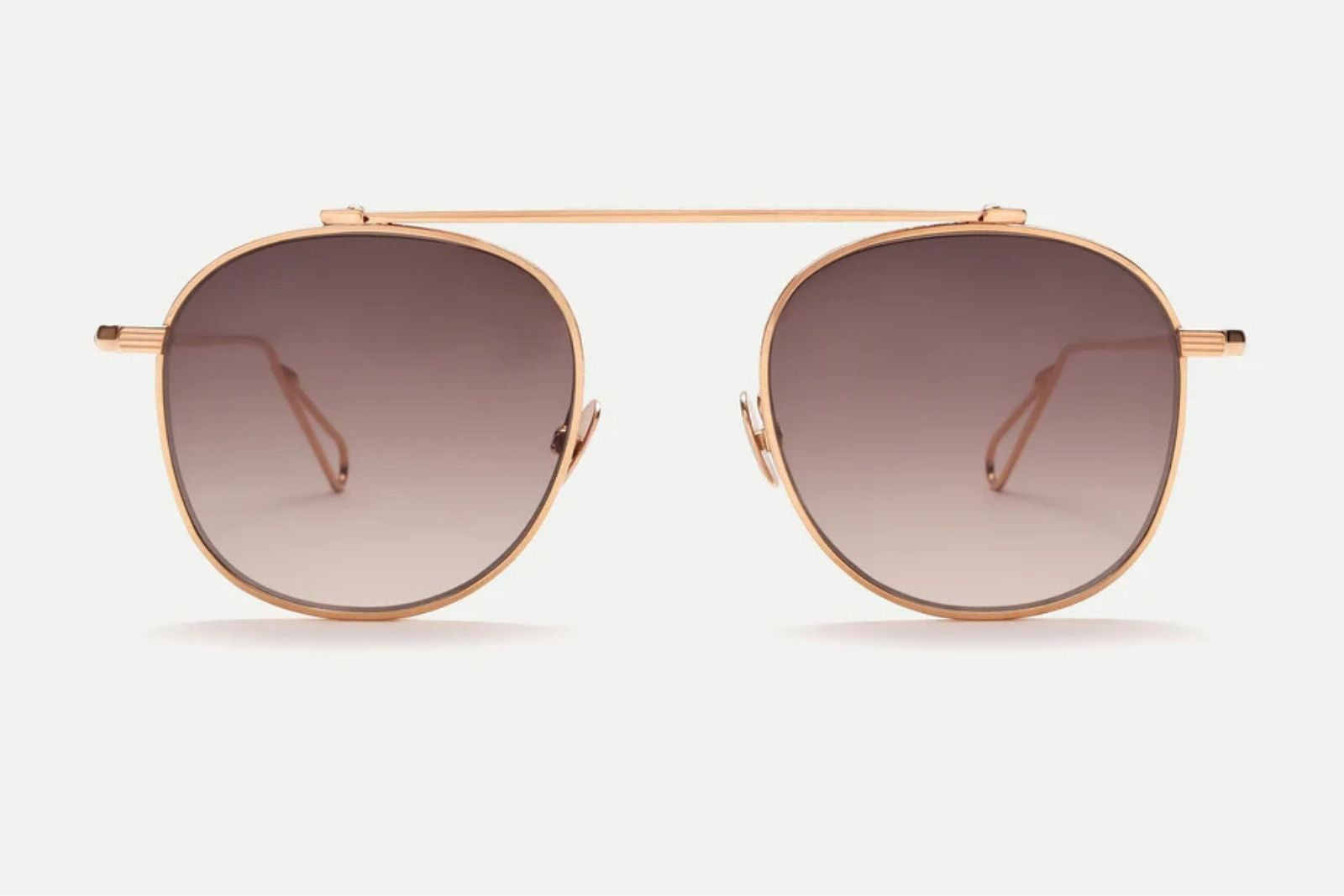 Ahlem Belleville - Peony Gold Sunglasses